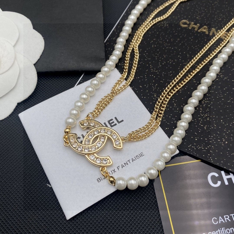 Chanel Necklaces